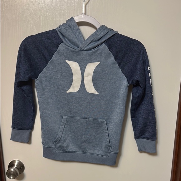 Hurley Other - Hurley Kids Blue Hoodie Size 7